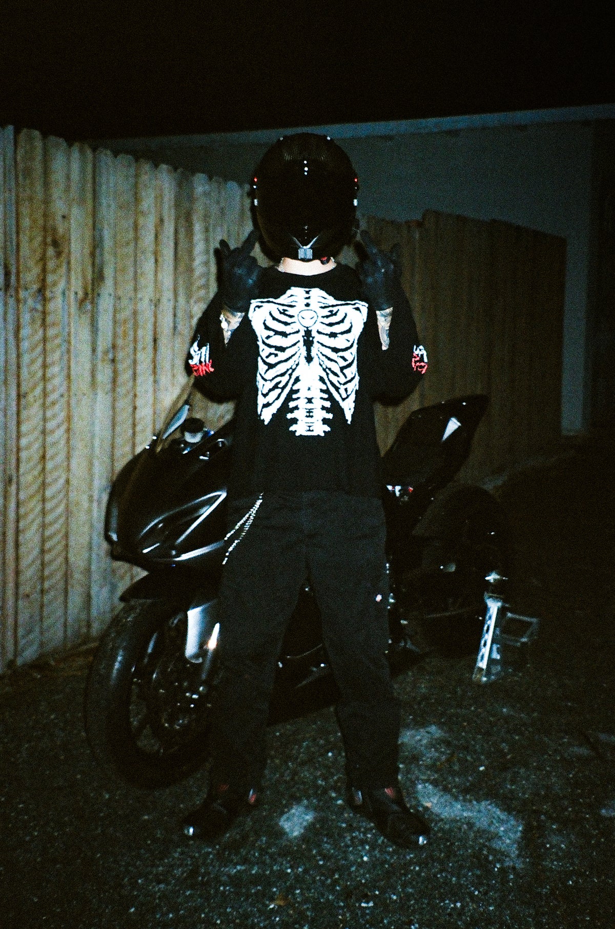 SKULL TROOPAH