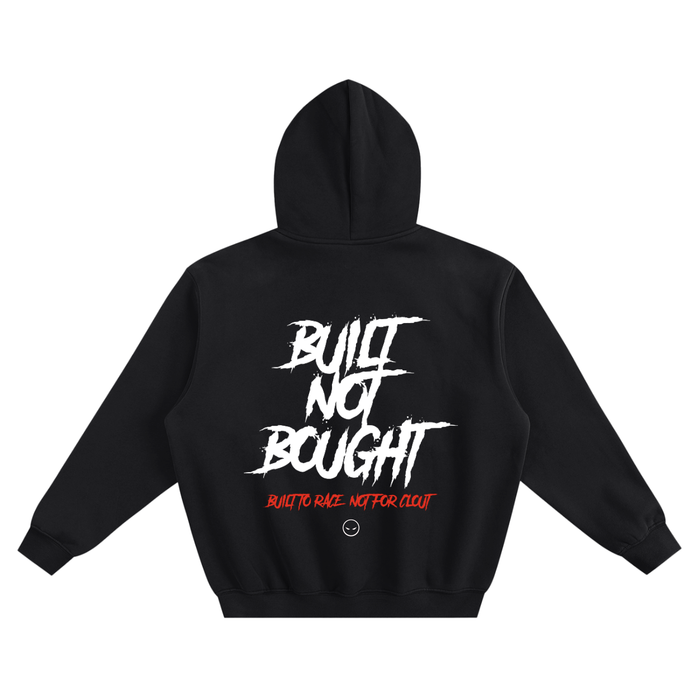 BUILT NOT BOUGHT
