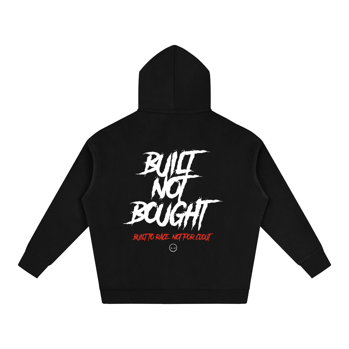 BUILT NOT BOUGHT