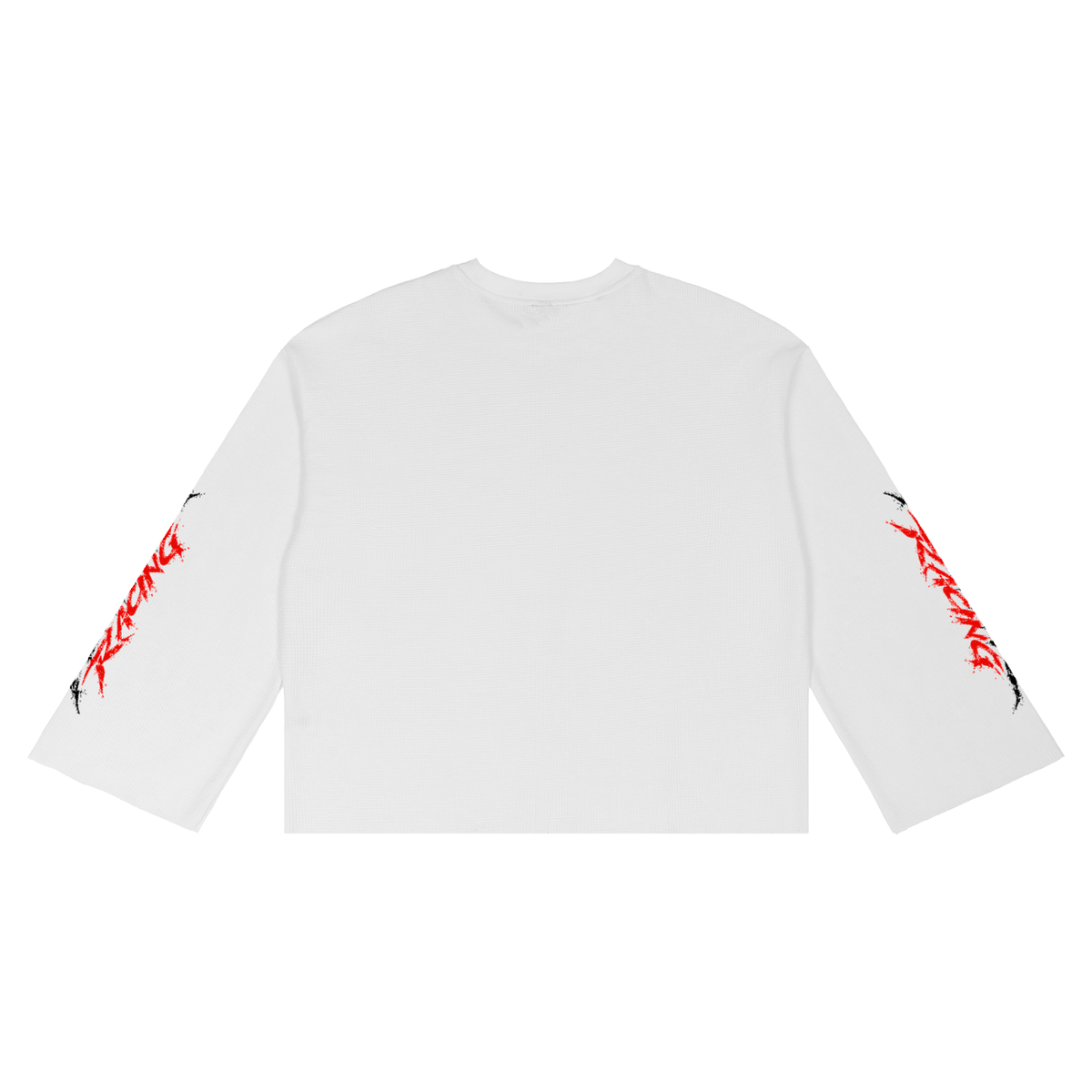 SKULL TROOPAH WHITE