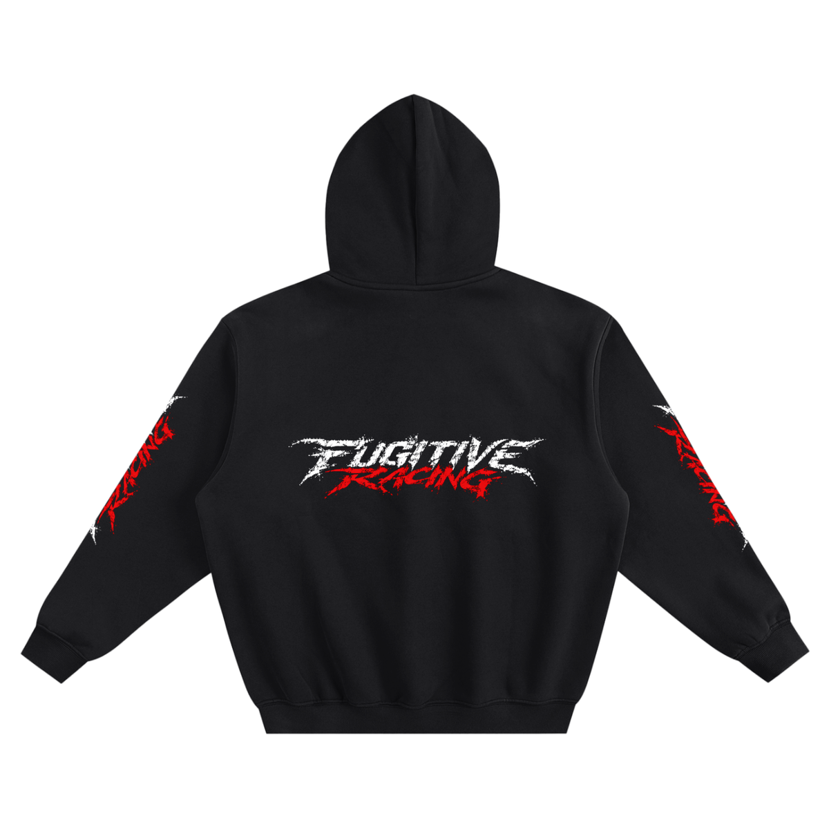 SKULL TROOPAH HOODIE
