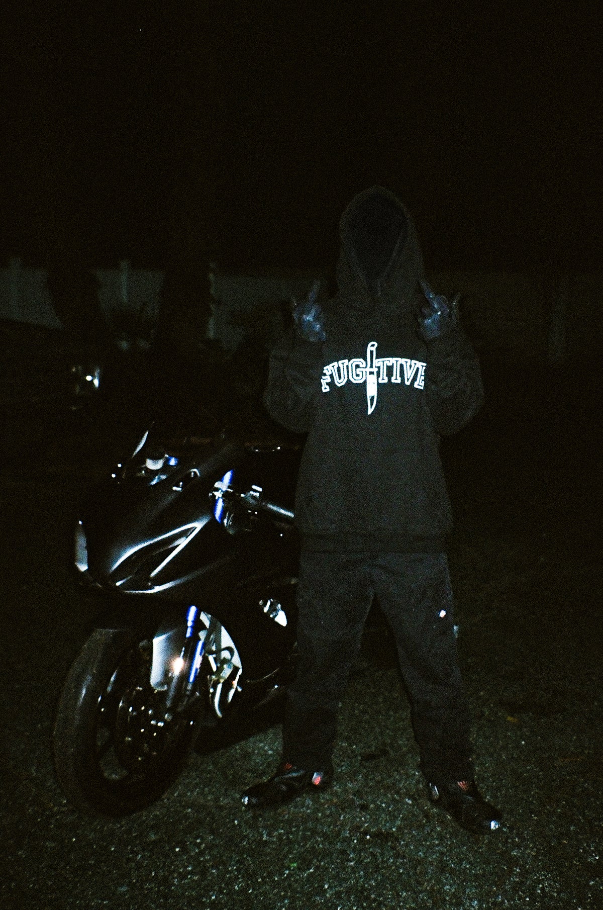 GHOST FACE
