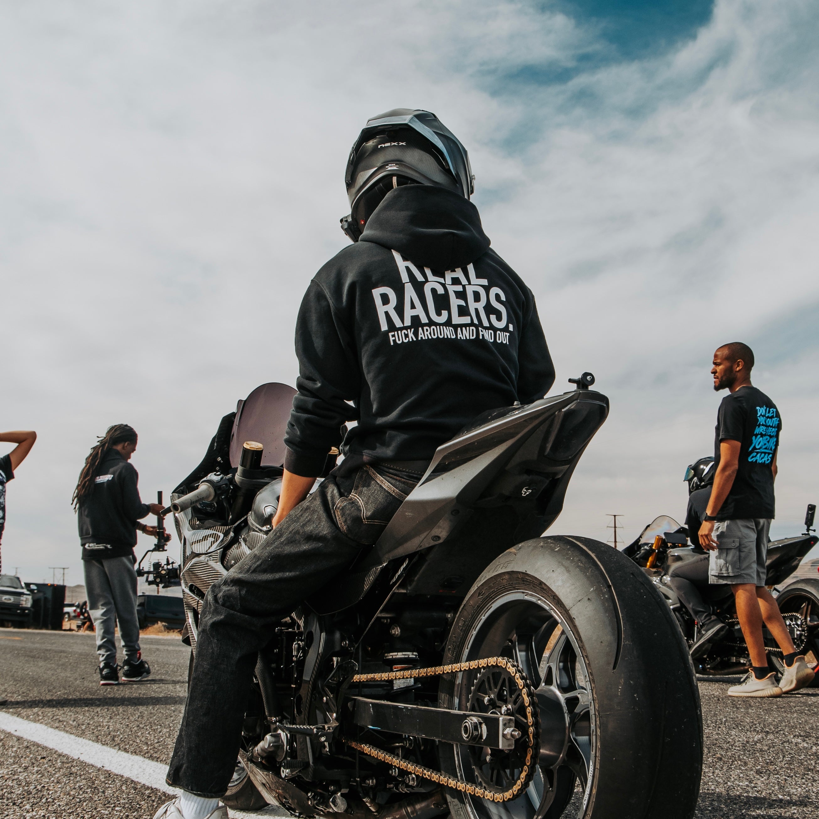 REAL RACERS