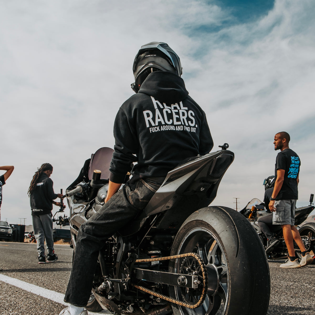 REAL RACERS